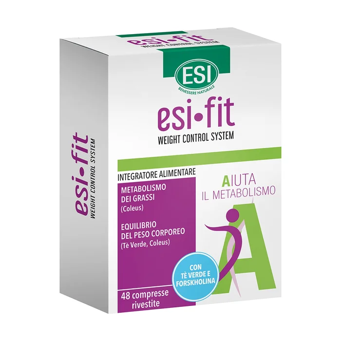 Esi Fit active ohne Koffein 48 Kimprimenrt