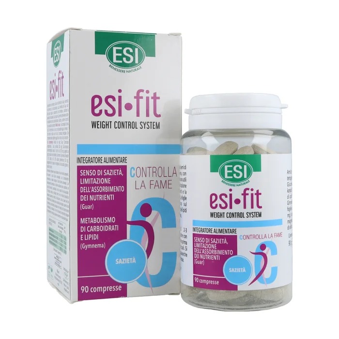 Esi fit sättigende Appetitkontrolle 90 Kimprimenrt