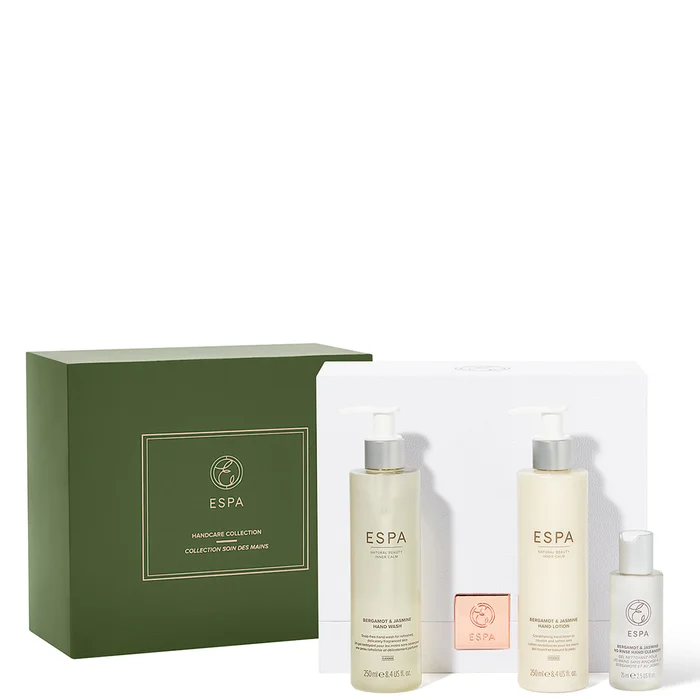 ESPA Hand Care Collection
