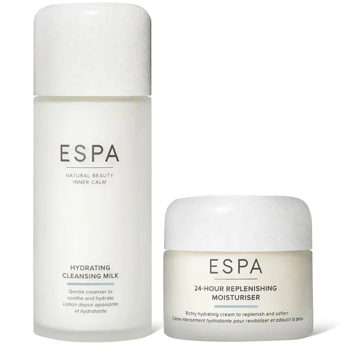 ESPA Hydrate and Replenish Duo