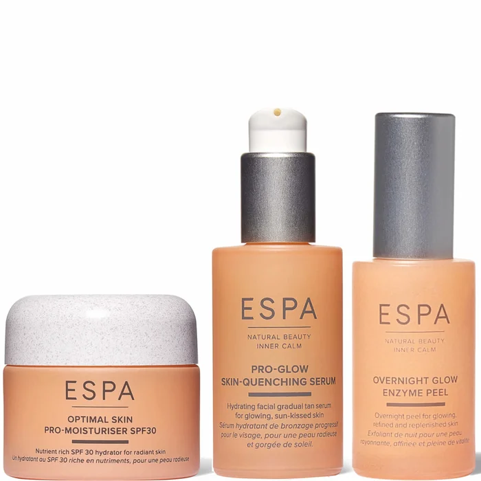 ESPA (Retail) Summer Glow Bundle