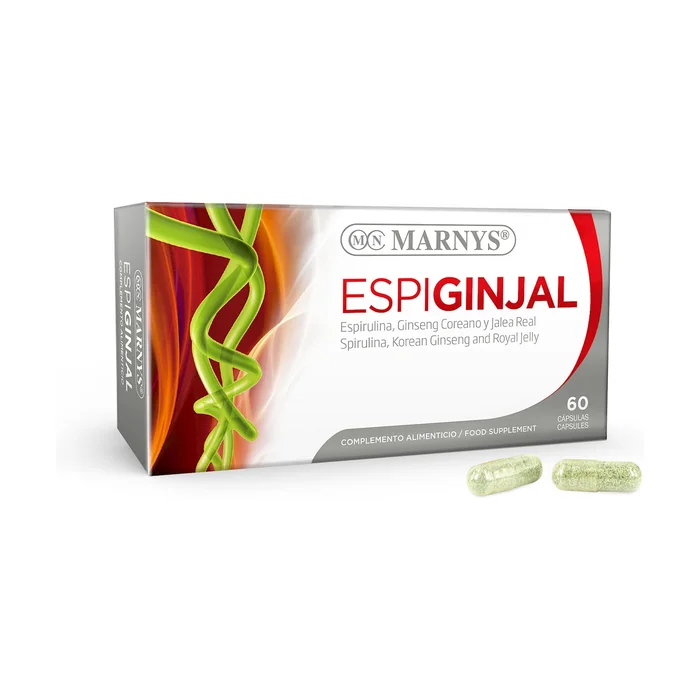 Espiginjal Blister 60 Kapseln