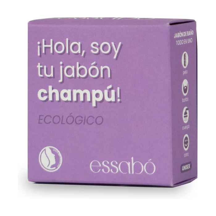 Essabo Eco-Shampoo 120 G