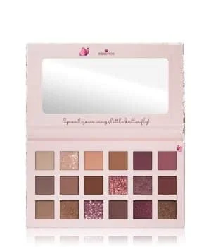 essence Blooming Wings Lidschatten Palette