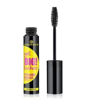 essence Get Big! Lashes Volume Boost Mascara
