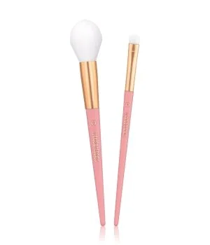 essence HUGS & TEDDIES brush duo – Super Soft & Beary Cute! Pinselset