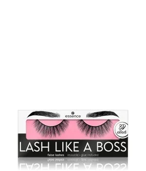essence Lash Like A Boss Fearless Wimpern