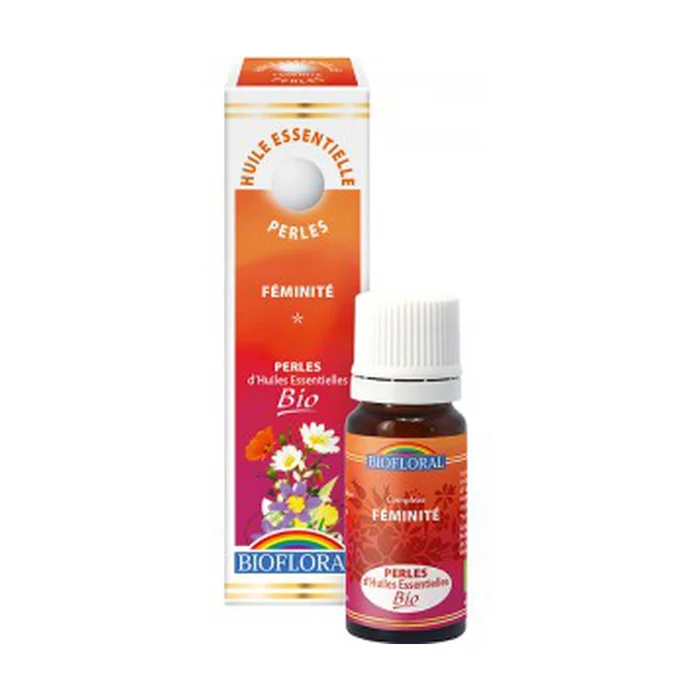 Essential Pearls Femininity Complex 240 Perlen à 20ml