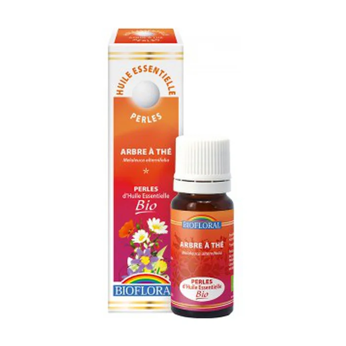 Essentielle Perlen Teebaum, Teebaum 240 Perlen à 20ml