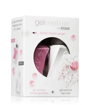 essie Gel Couture Routine Geschenkset best mom Nagellack-Set