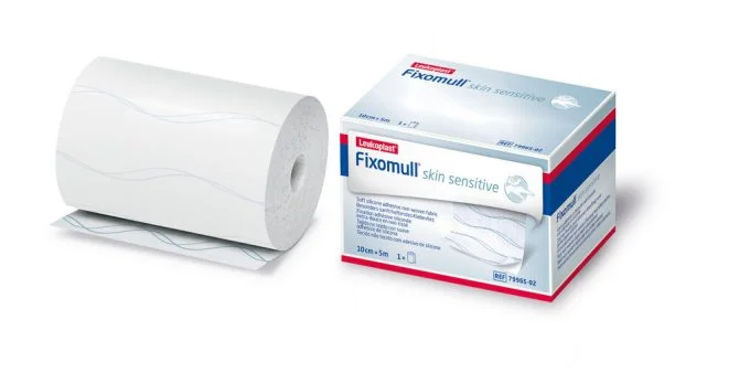 essity Fixomull® skin sensitive 10 cm x 5 m