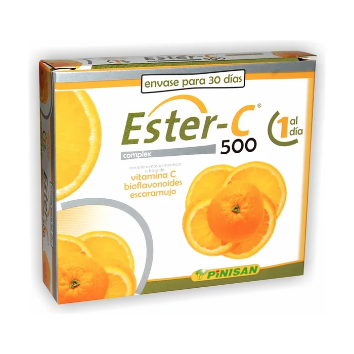 Ester-C 500 30 Kapseln