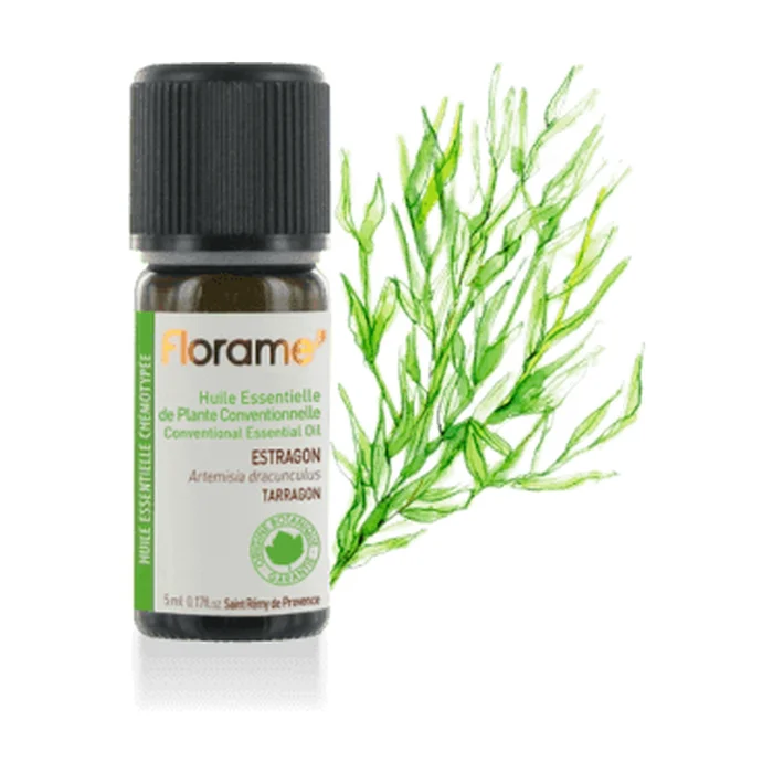 Estragon ätherisches Öl 5 ml essentielles Öl