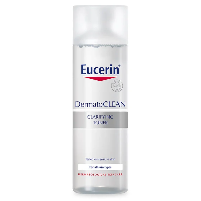 Eucerin DermatoClean Klärender Toner 200 ml