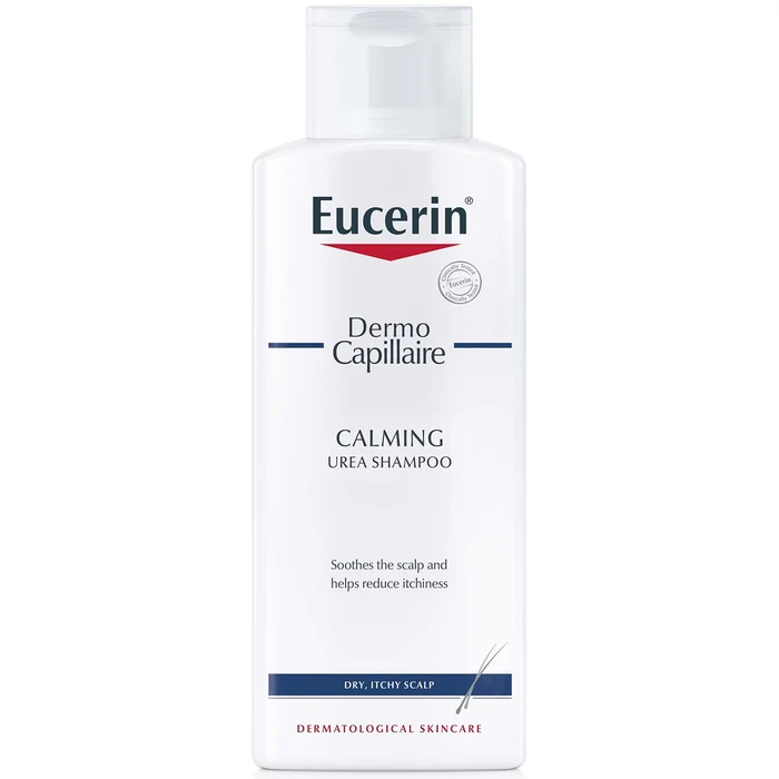 Eucerin DermoCapillaire Beruhigendes Urea Shampoo – 5 % Urea 250 ml