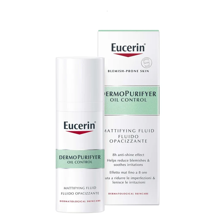Eucerin DermoPurifyer Mattierendes Fluid 50 ml