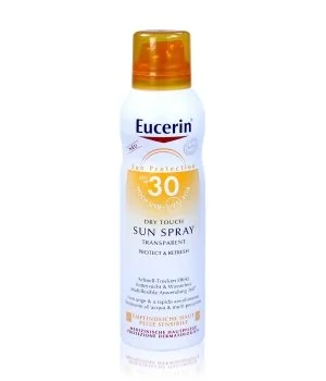 Eucerin Sensitive Protect LSF 30 – Dry Touch Sonnenspray