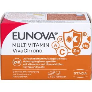 EUNOVA VivaChrono Tabletten SD DE 2X30 St