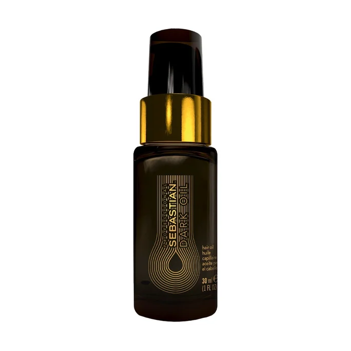 Evanescent Styling Oil dunkles Öl 30 ml Öl