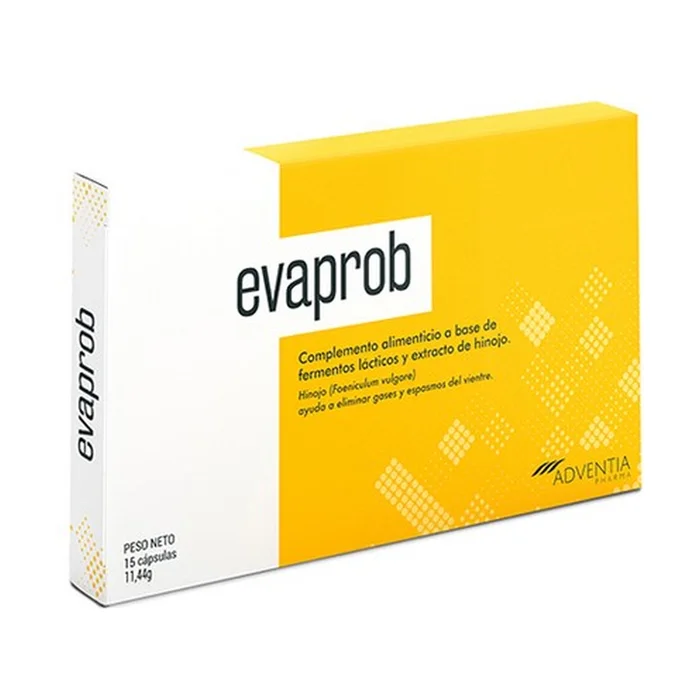 Evaprob 15 Kapseln