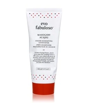 evo Fabuloso Mahogany Colour Boosting Treatment Haartönung