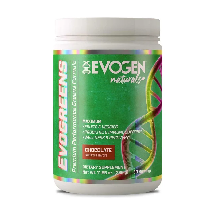 Evogreens Naturals, Schokolade 336 G