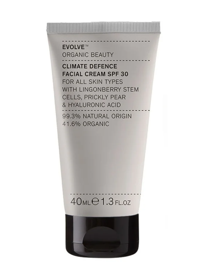 Evolve Climate Defence SPF30 Cream 40ml