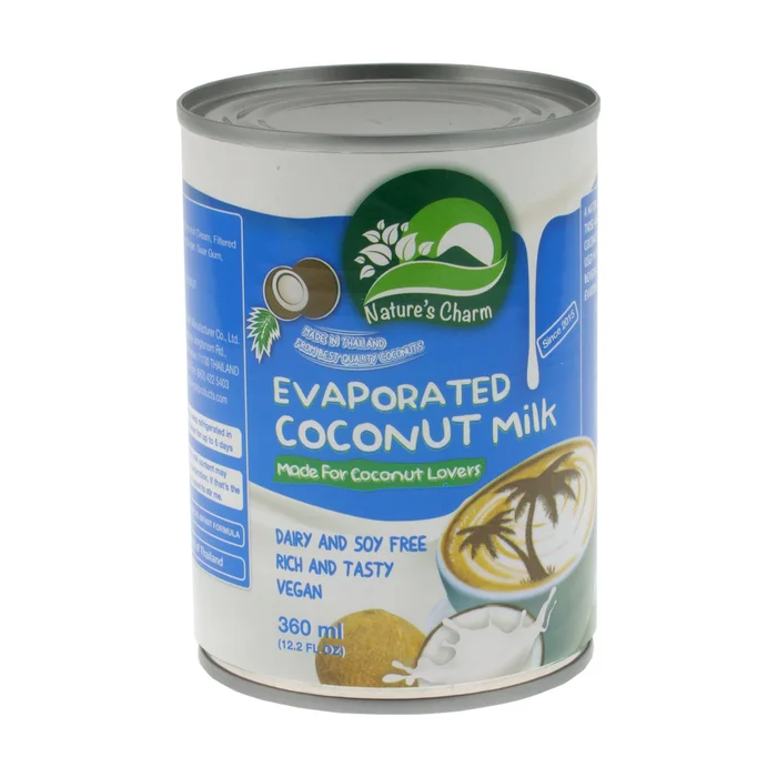 Evoporierte Kokosmilch 360 ml