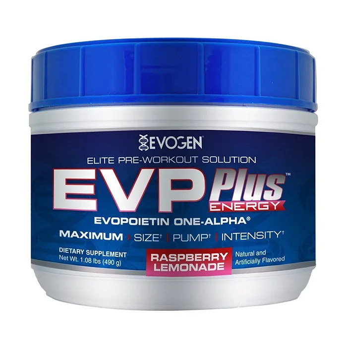 EVP Plus, Himbeerlimonade 490 G
