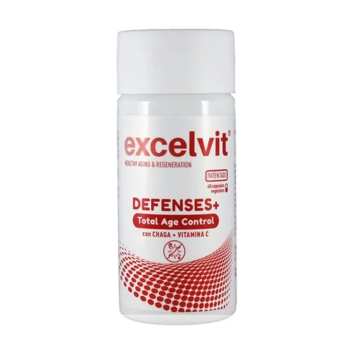 Excelvit Abwehr+ 60 Kapseln
