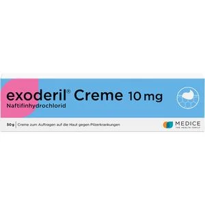 EXODERIL Creme 50 g