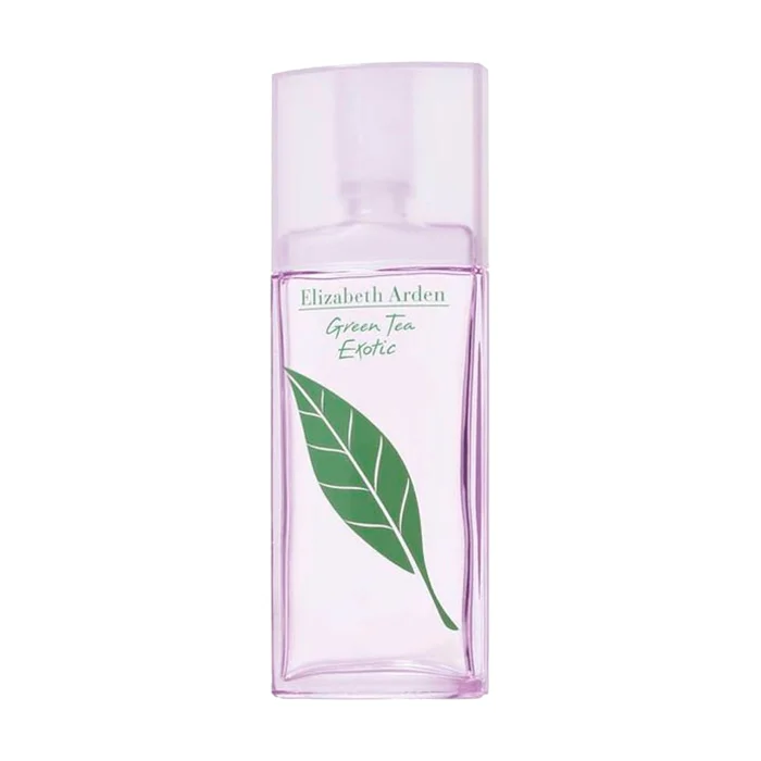 Exotischer Edt Vapo mit grünem Tee 100 ml