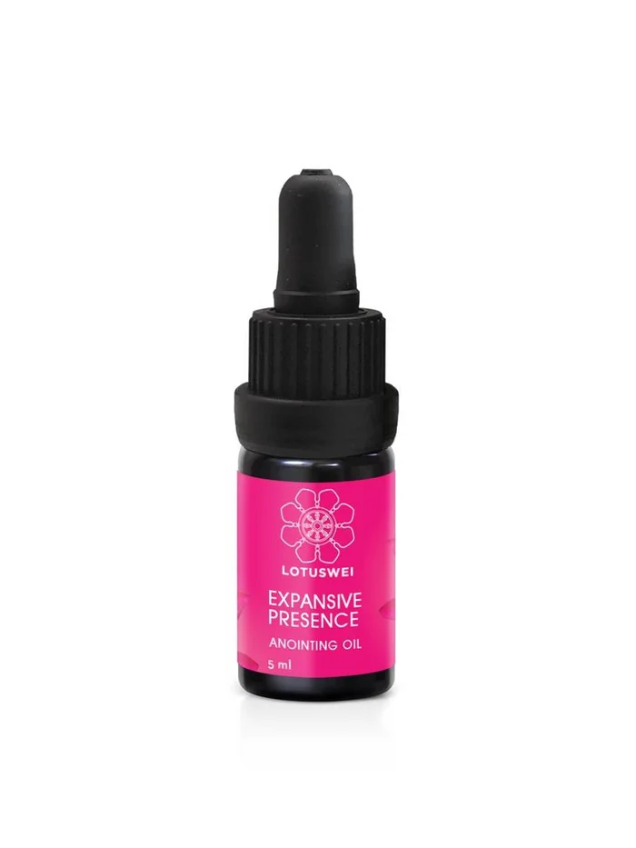 Expansive Presence Anointing Oil 5ml