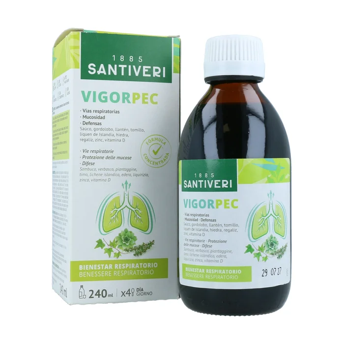 Expektorantische Kraft 240 ml