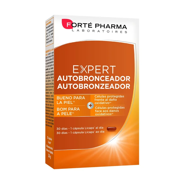 Expert Self Tan 30 Kapseln