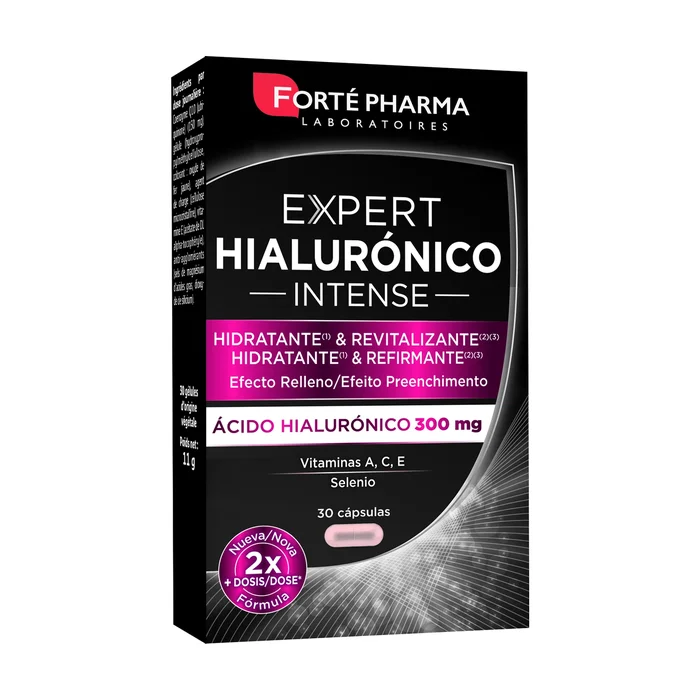 Experte Hyaluronic Intense 30 Kapseln