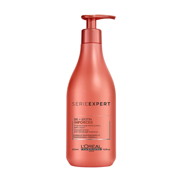 Experten-Shampoo der Inforcer-Serie 500 ml