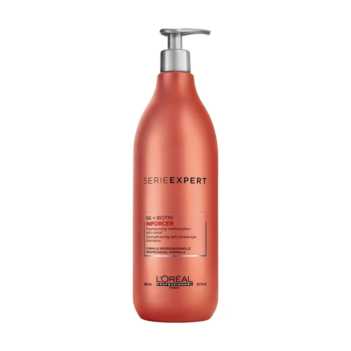 Experten-Shampoo der Inforcer-Serie 980 ml