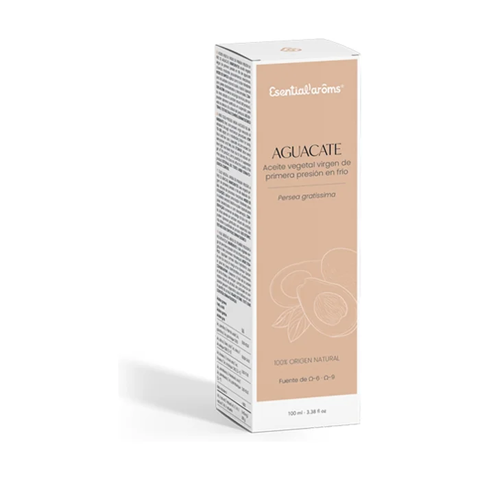 Externes pflanzliches Avocadoöl 100 ml