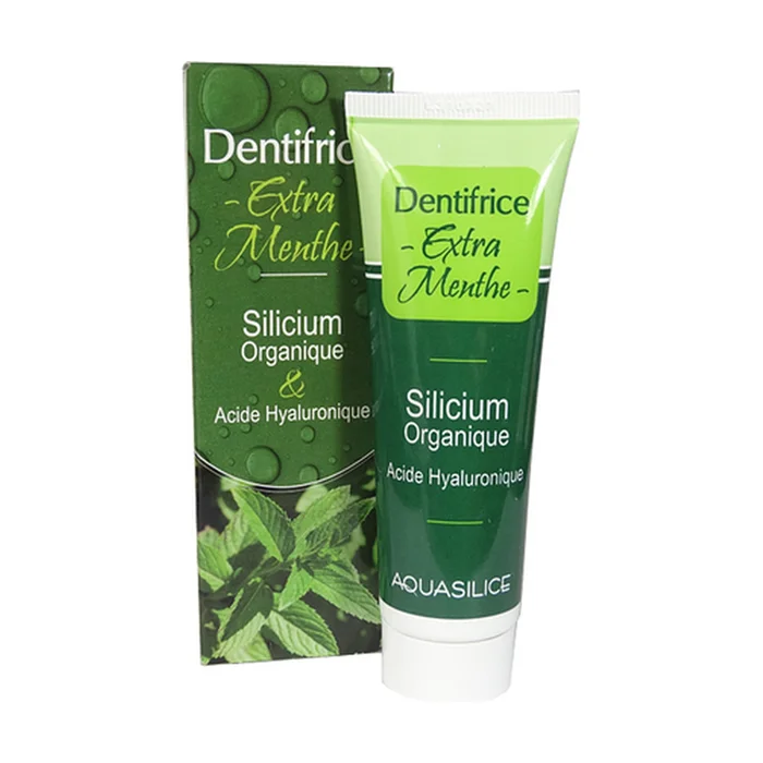Extra Mint Zahnpasta 50 ml