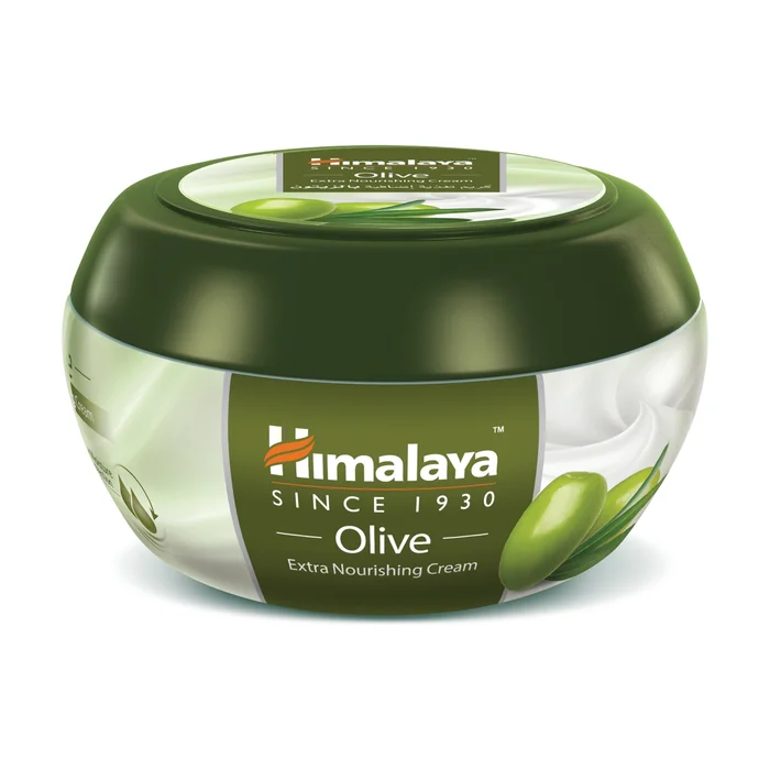 Extra nährende Olivencreme 150 ml Sahne