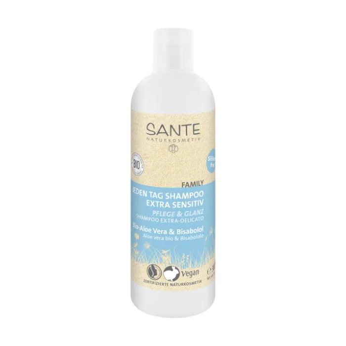 Extra Sensitive Care & Shine Shampoo 300 ml