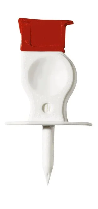 Extra-Spike® Plus Chemo, 5 µm Partikelfilter, rot