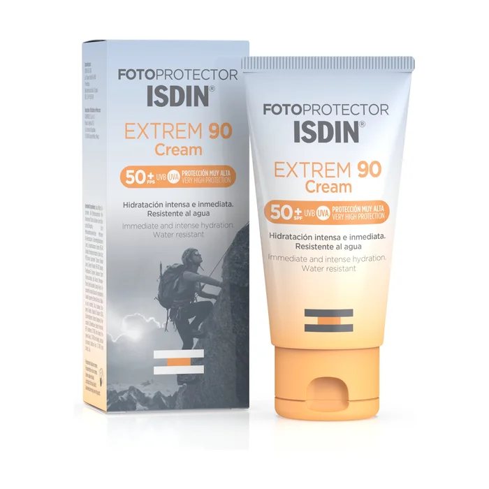 Extrem 90 Lichtschutzcreme SPF50+ 50 ml Sahne