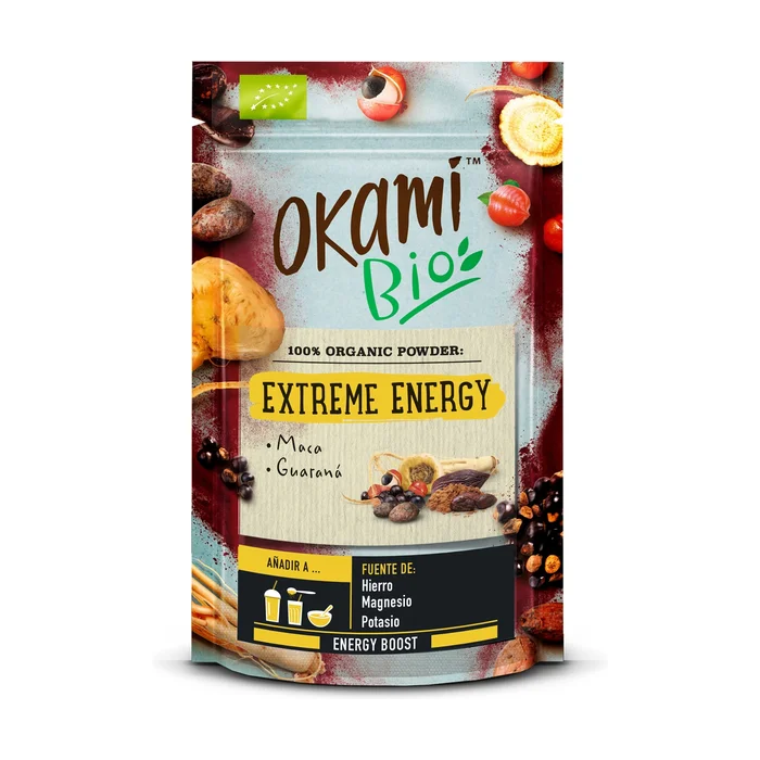 Extreme Energie 200 G Pulver
