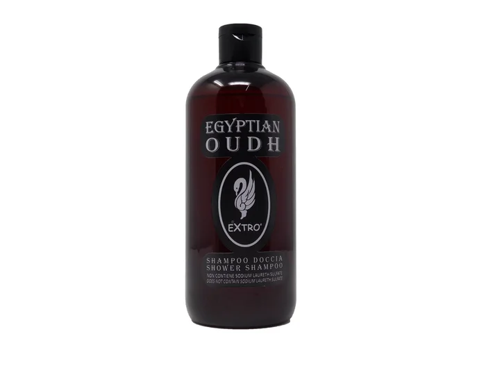 Extrò Cosmesi Shampoo-Dusche Egyptian OUDH 500 ml