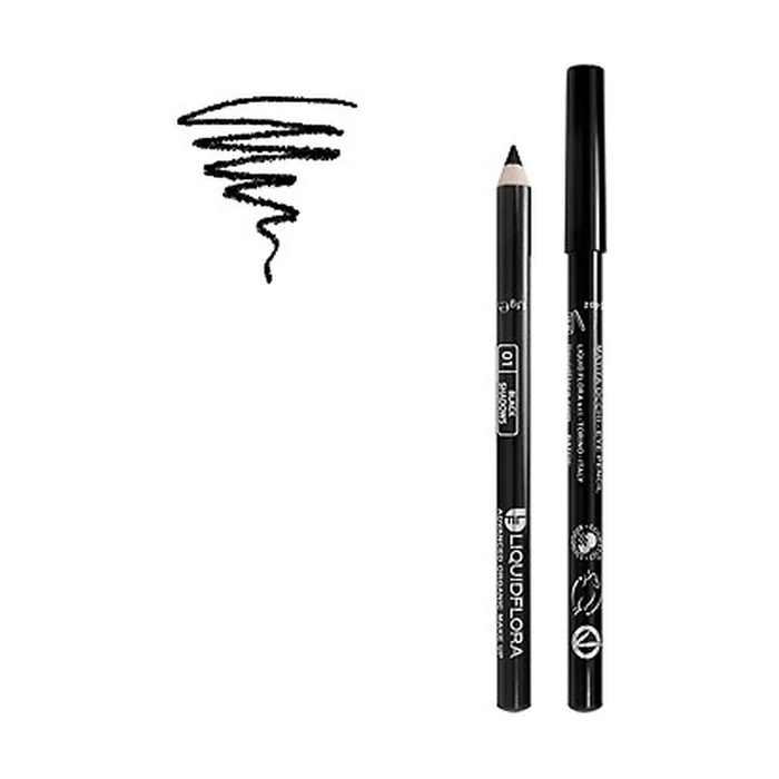 Eyeliner (schwarze Schatten) 1 Einheit