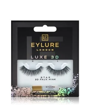 Eylure Luxe 3D Star Wimpern