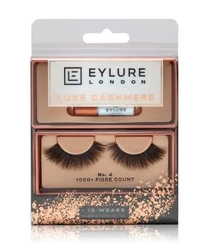 Eylure Luxe Cashmere 4 Wimpern