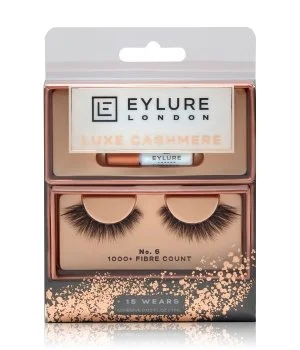 Eylure Luxe Cashmere 6 Wimpern